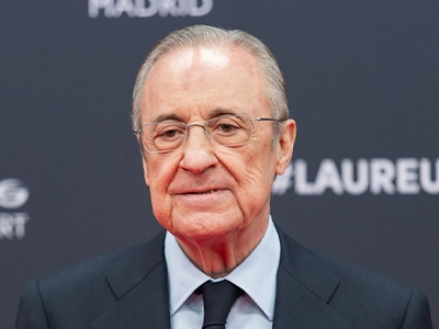 Florentino Pérez recomienda Huvlirenox